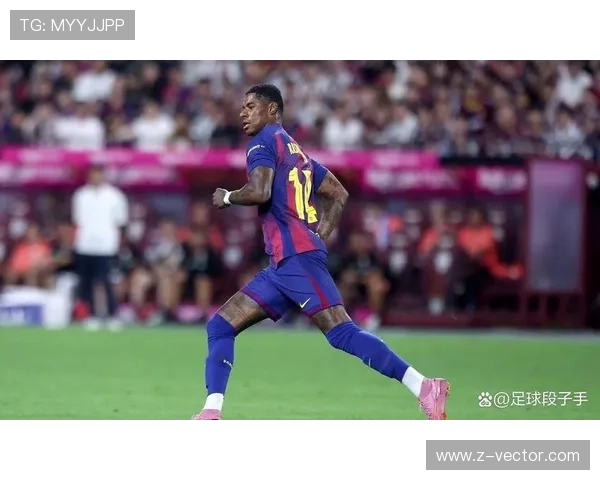 拉什福德边路配合