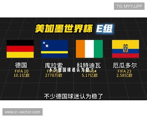 世界杯E组最终出线名单预测 世界杯E组最终出线名单预测